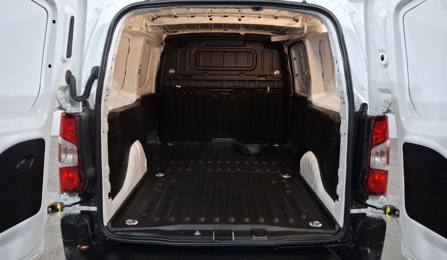 Peugeot Partner BEV 50KWH MAXI PACK AUTO Van 2023