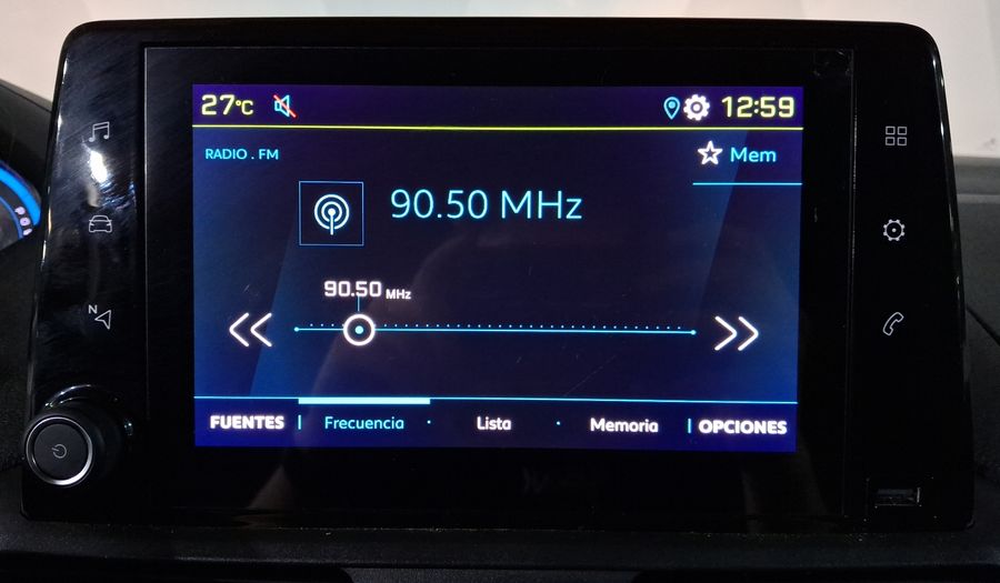 Peugeot Partner BEV 50KWH MAXI PACK AUTO Van 2023