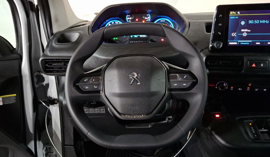 Peugeot Partner BEV 50KWH MAXI PACK AUTO Van 2023