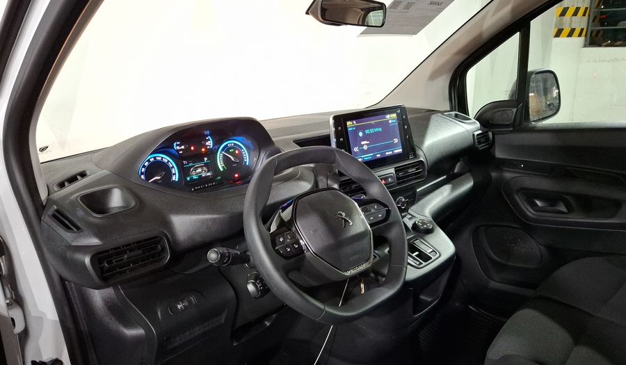 Peugeot Partner BEV 50KWH MAXI PACK AUTO Van 2023