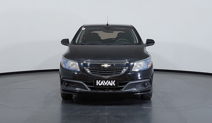 Chevrolet Onix 1.4 SPE/4 LT Hatchback 2013