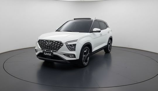 Hyundai • Creta