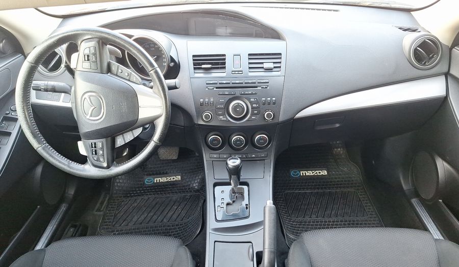 Mazda 3 2.0 SKYACTIV-G V AUTO Sedan 2014