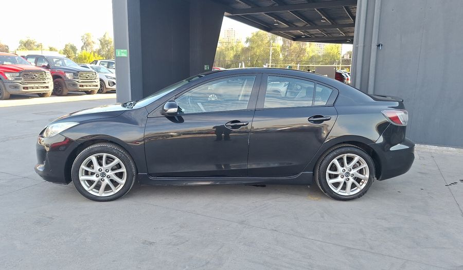 Mazda 3 2.0 SKYACTIV-G V AUTO Sedan 2014
