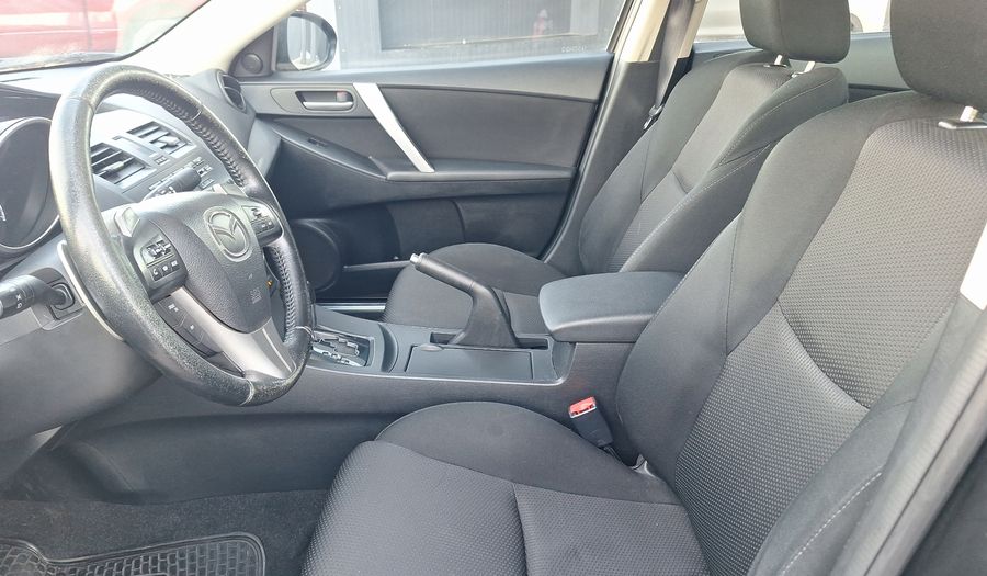 Mazda 3 2.0 SKYACTIV-G V AUTO Sedan 2014