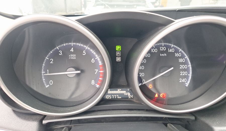Mazda 3 2.0 SKYACTIV-G V AUTO Sedan 2014