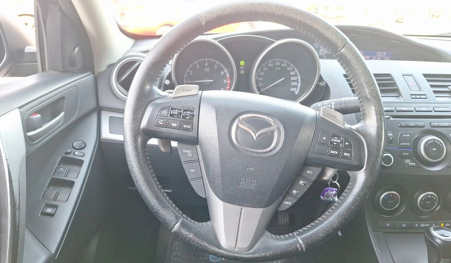 Mazda 3 2.0 SKYACTIV-G V AUTO Sedan 2014