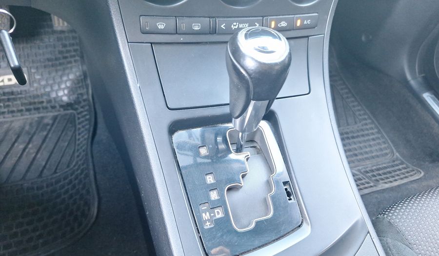 Mazda 3 2.0 SKYACTIV-G V AUTO Sedan 2014
