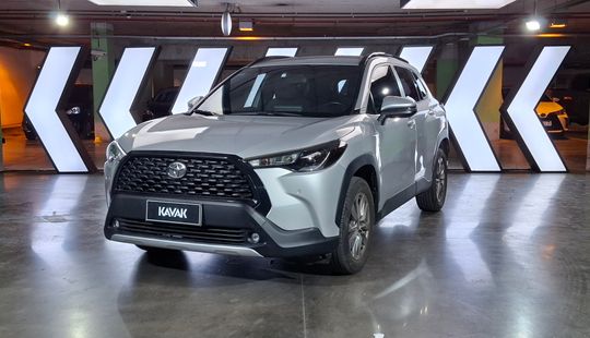 Toyota • Corolla Cross