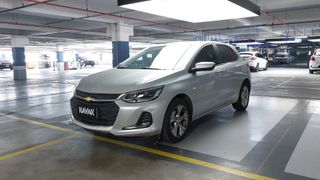 Chevrolet • Onix