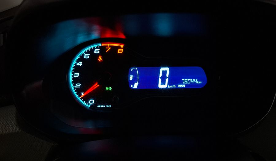 Chevrolet Onix 1.4 LT Hatchback 2018