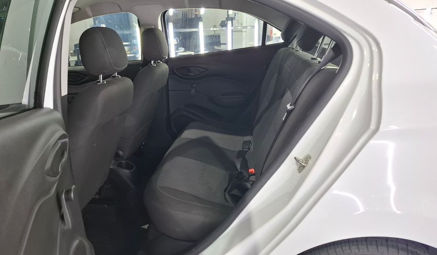 Chevrolet Onix 1.4 LT Hatchback 2018