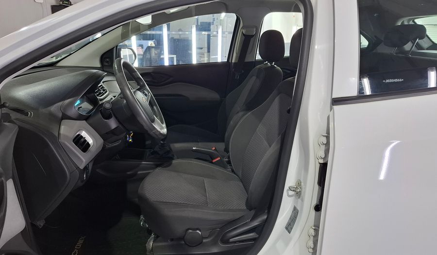 Chevrolet Onix 1.4 LT Hatchback 2018