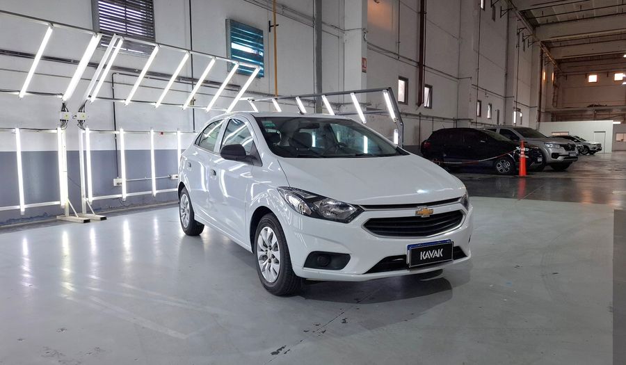 Chevrolet Onix 1.4 LT Hatchback 2018