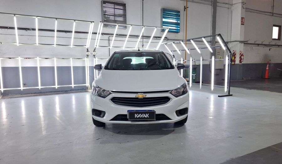 Chevrolet Onix 1.4 LT Hatchback 2018