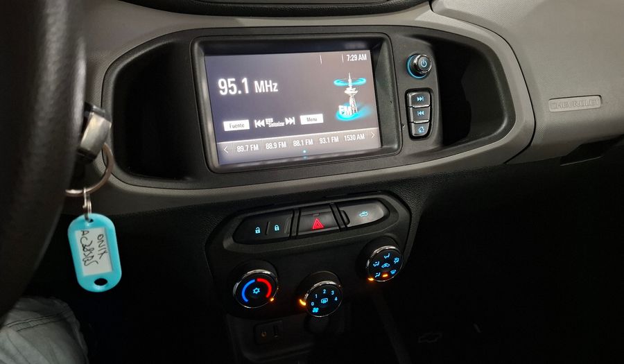 Chevrolet Onix 1.4 LT Hatchback 2018