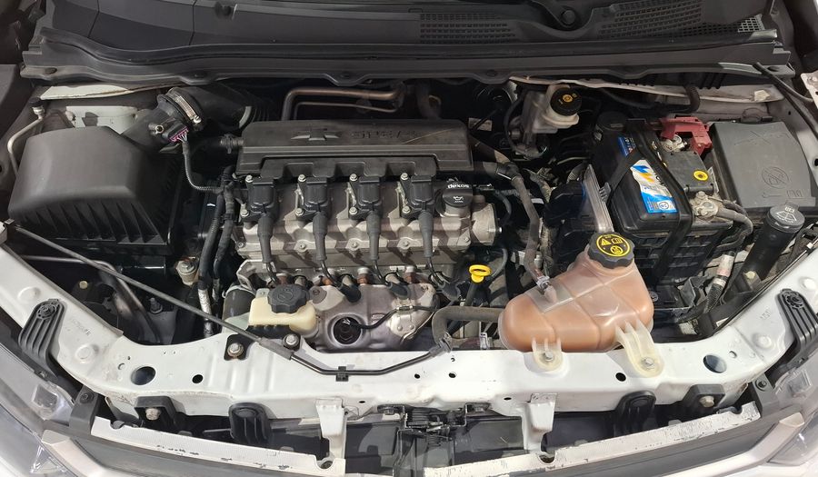 Chevrolet Onix 1.4 LT Hatchback 2018