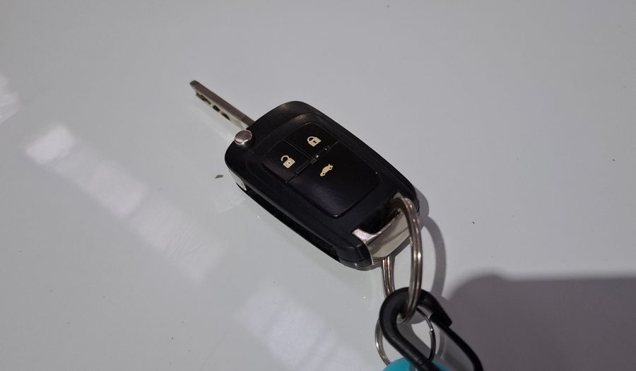 Chevrolet Onix 1.4 LT Hatchback 2018