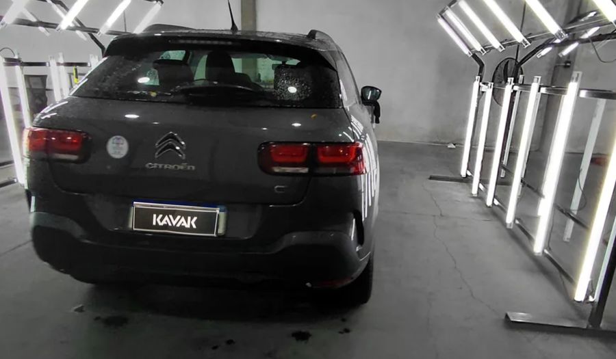 Citroen C4 Cactus 1.6 VTI 115 FEEL Hatchback 2022
