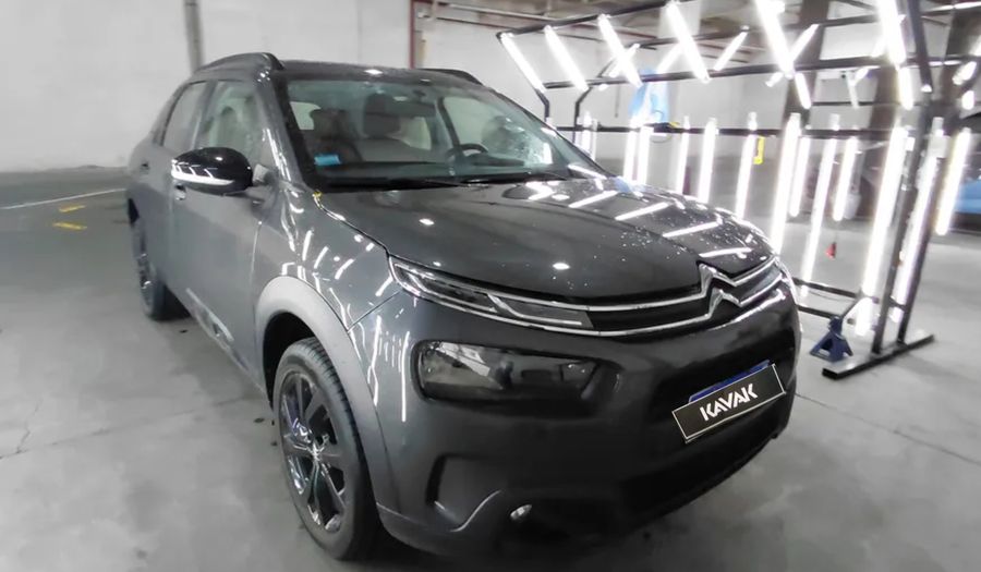 Citroen C4 Cactus 1.6 VTI 115 FEEL Hatchback 2022