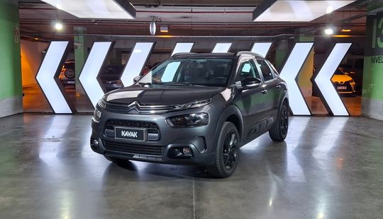 Citroen • C4 Cactus