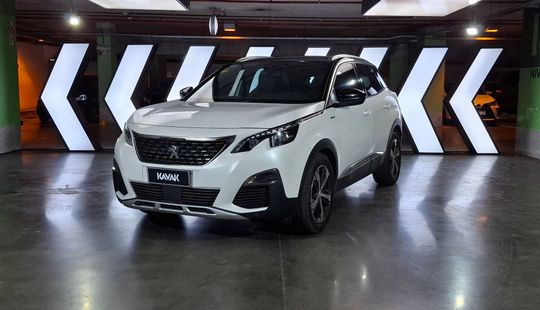 Peugeot • 3008