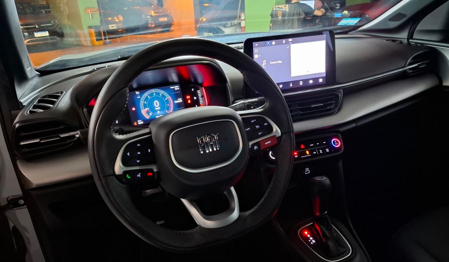 Fiat Pulse 1.0 IMPETUS CVT Suv 2023