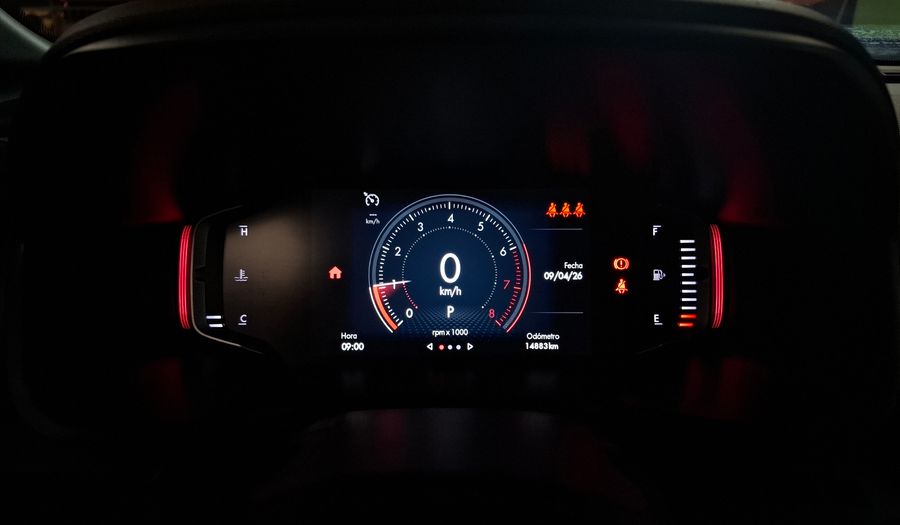 Fiat Pulse 1.0 IMPETUS CVT Suv 2023