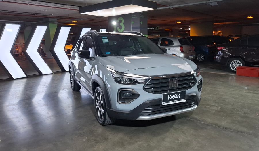 Fiat Pulse 1.0 IMPETUS CVT Suv 2023