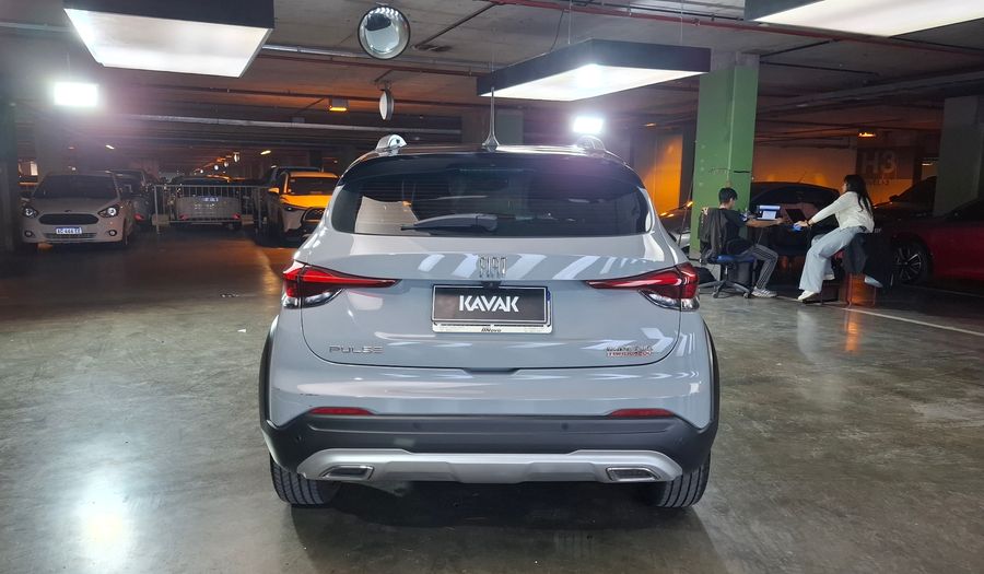 Fiat Pulse 1.0 IMPETUS CVT Suv 2023