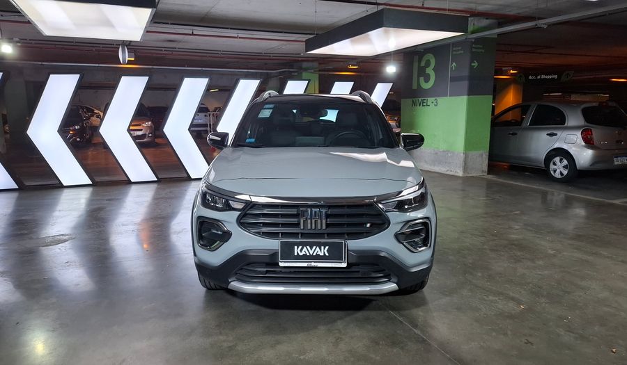 Fiat Pulse 1.0 IMPETUS CVT Suv 2023