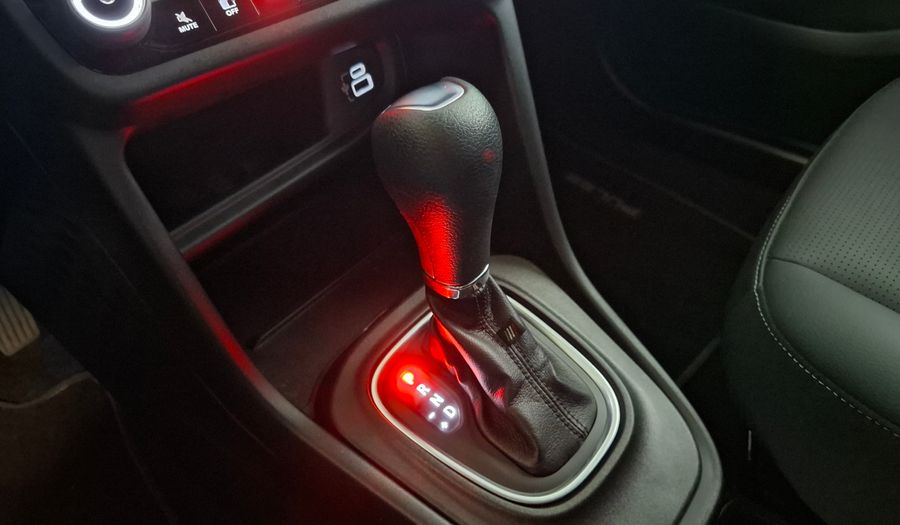 Fiat Pulse 1.0 IMPETUS CVT Suv 2023