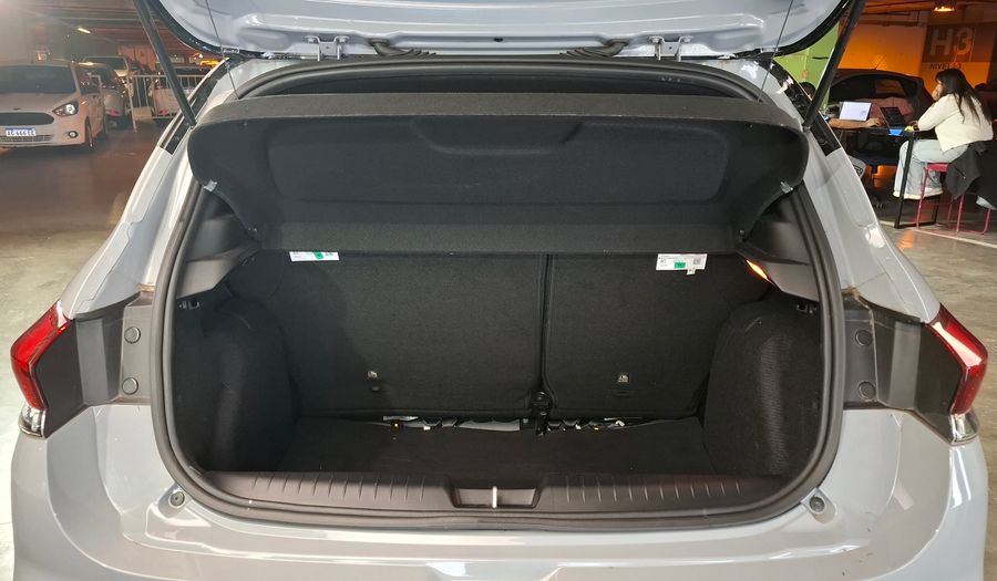 Fiat Pulse 1.0 IMPETUS CVT Suv 2023