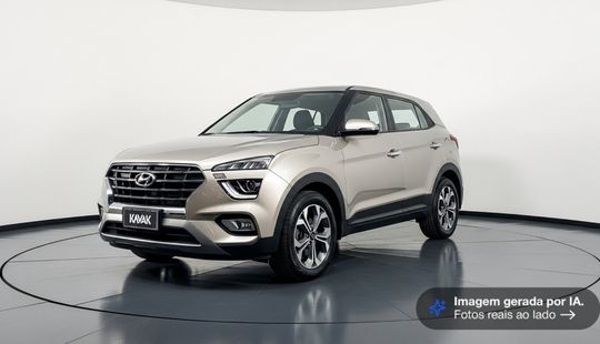 Hyundai • Creta