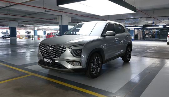 Hyundai • Creta