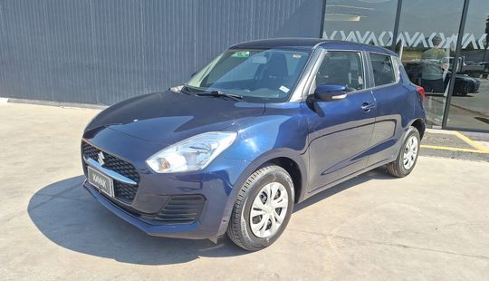 Suzuki • Swift