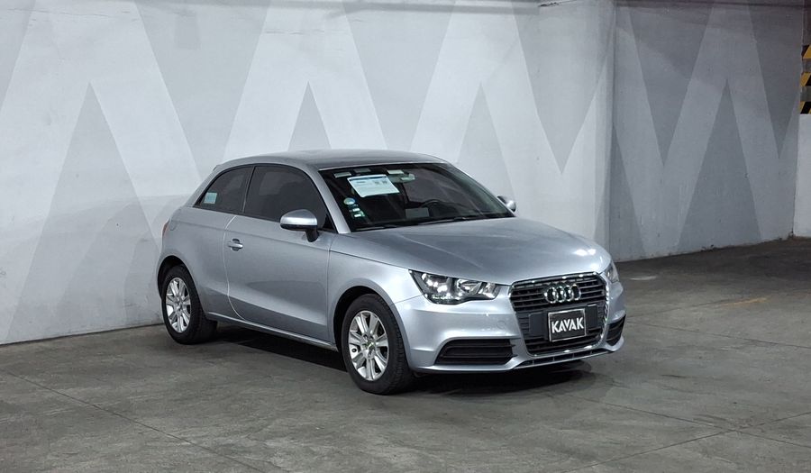 Audi A1 1.4 TFSI COOL S TRONIC Hatchback 2015