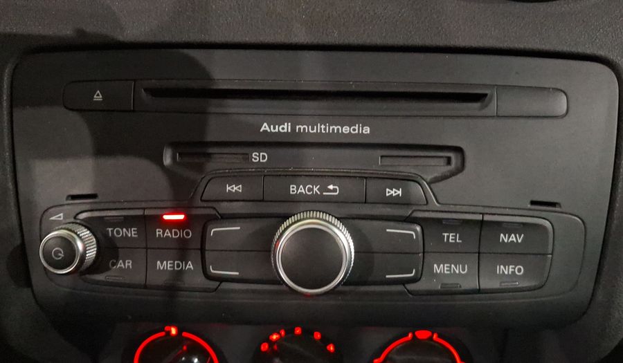 Audi A1 1.4 TFSI COOL S TRONIC Hatchback 2015