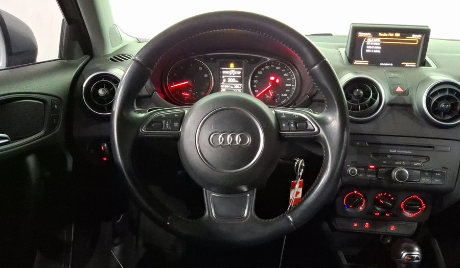 Audi A1 1.4 TFSI COOL S TRONIC Hatchback 2015