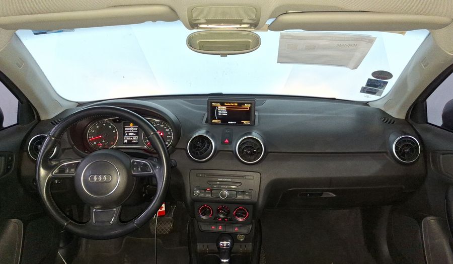 Audi A1 1.4 TFSI COOL S TRONIC Hatchback 2015