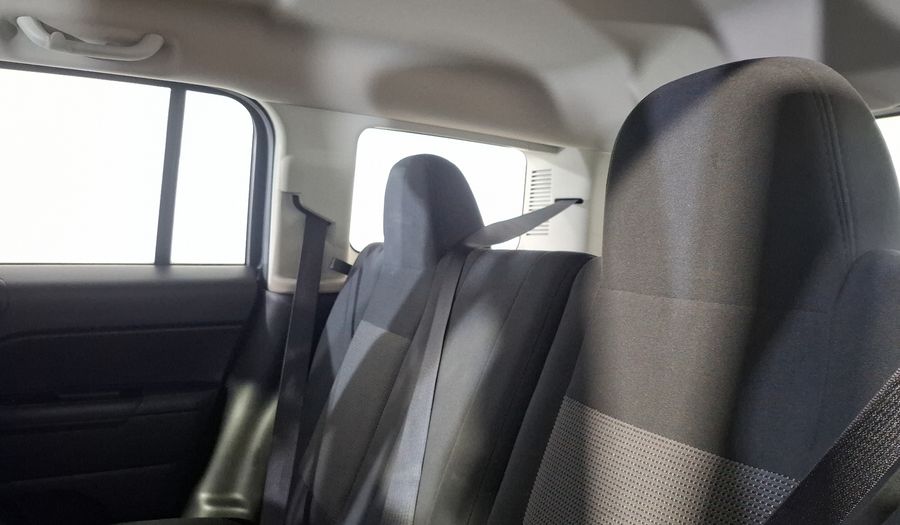 Jeep Patriot 2.4 SPORT FWD ATX Suv 2014