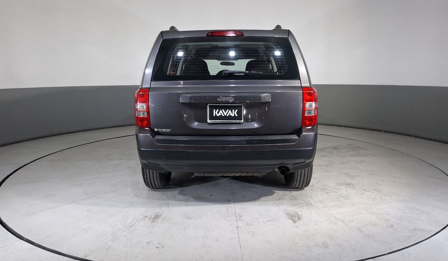 Jeep Patriot 2.4 SPORT FWD ATX Suv 2014