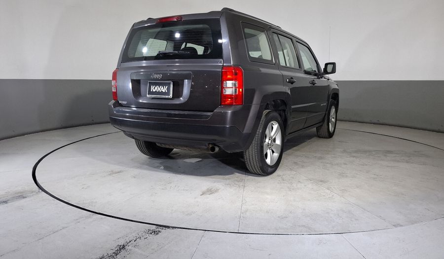 Jeep Patriot 2.4 SPORT FWD ATX Suv 2014