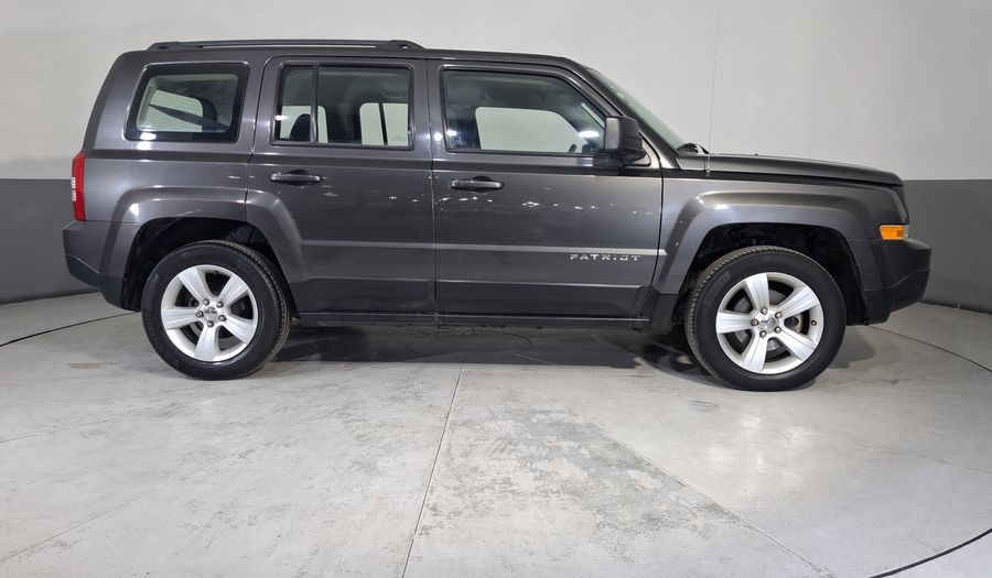 Jeep Patriot 2.4 SPORT FWD ATX Suv 2014