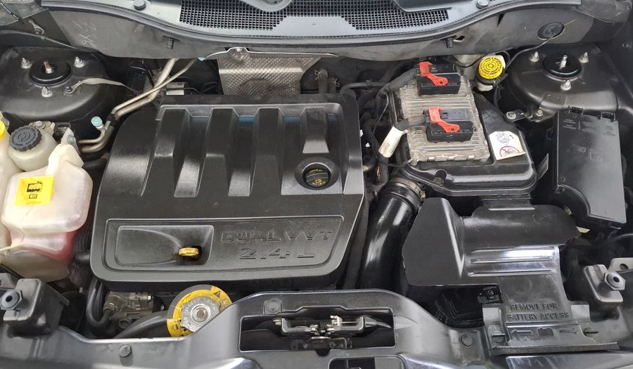Jeep Patriot 2.4 SPORT FWD ATX Suv 2014