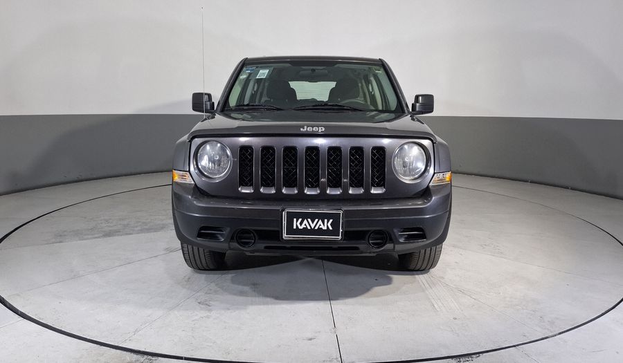 Jeep Patriot 2.4 SPORT FWD ATX Suv 2014