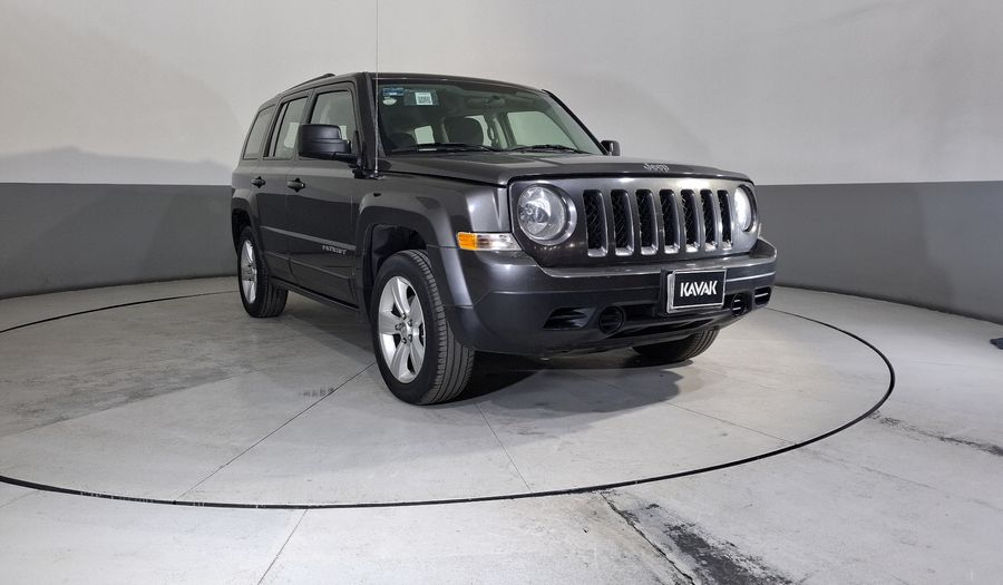 Jeep Patriot 2.4 SPORT FWD ATX Suv 2014