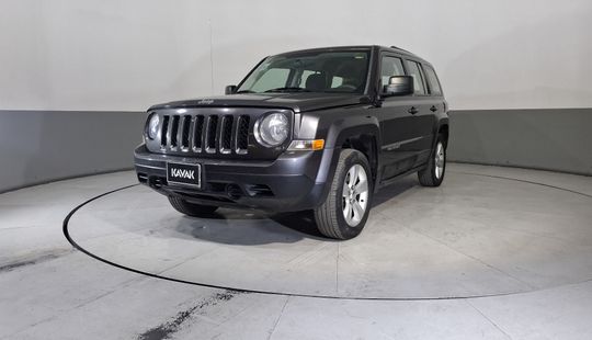 Jeep • Patriot