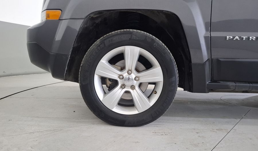 Jeep Patriot 2.4 SPORT FWD ATX Suv 2014