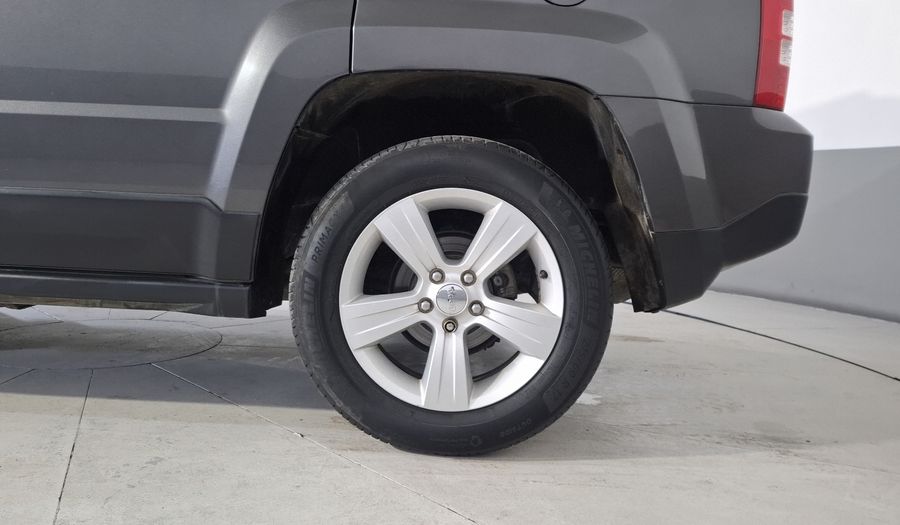 Jeep Patriot 2.4 SPORT FWD ATX Suv 2014